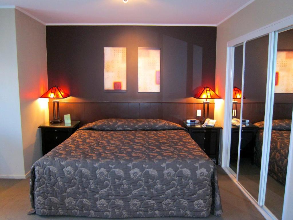 St James Apartments Queenstown Zimmer foto