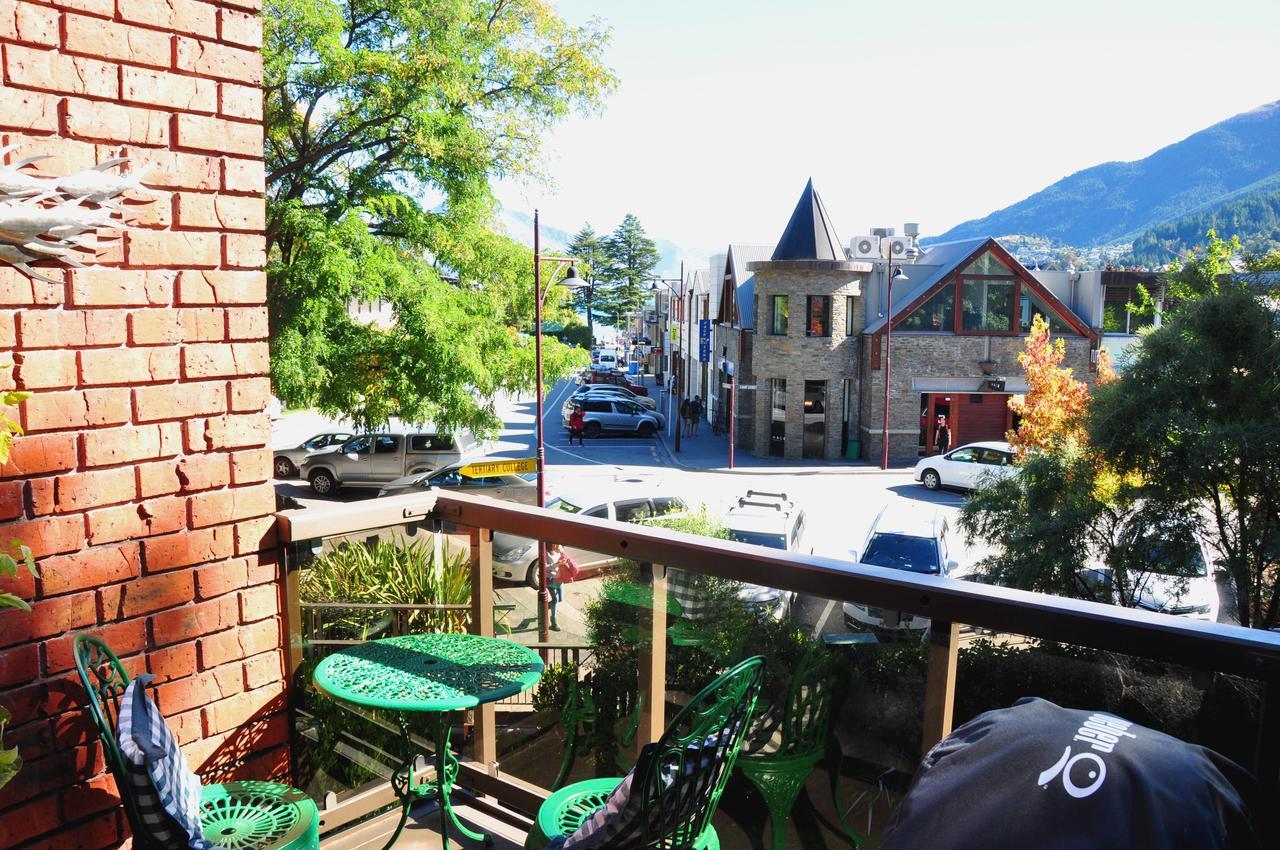 St James Apartments Queenstown Exterior foto