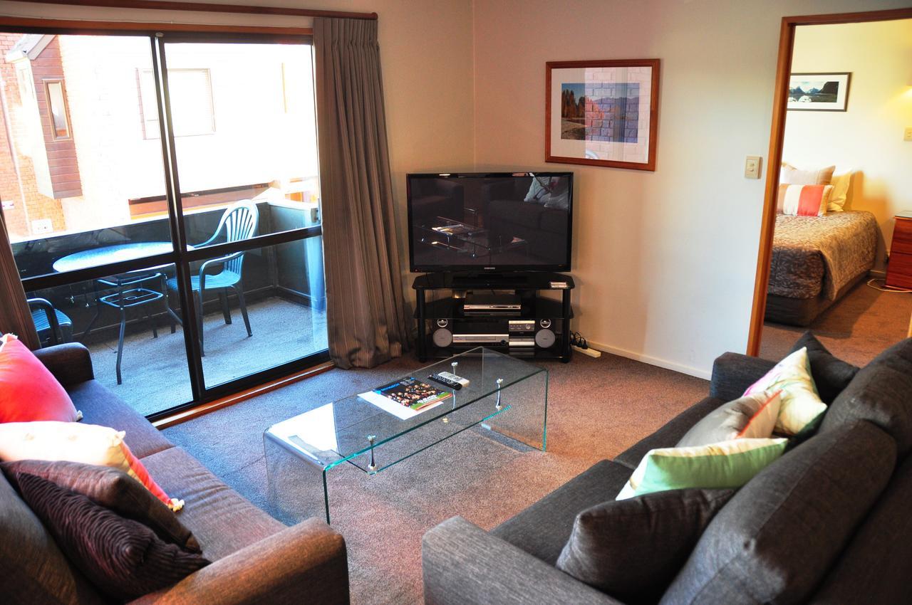 St James Apartments Queenstown Exterior foto